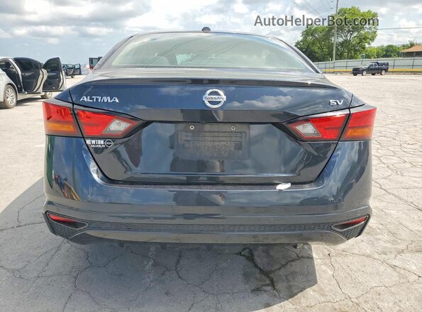 1N4BL4DV1NN404941 2022 NISSAN ALTIMA Black Вид спереду