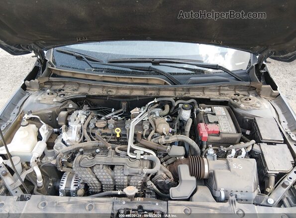 1N4BL4DV1SN382192 2025 NISSAN ALTIMA Gray Rear view