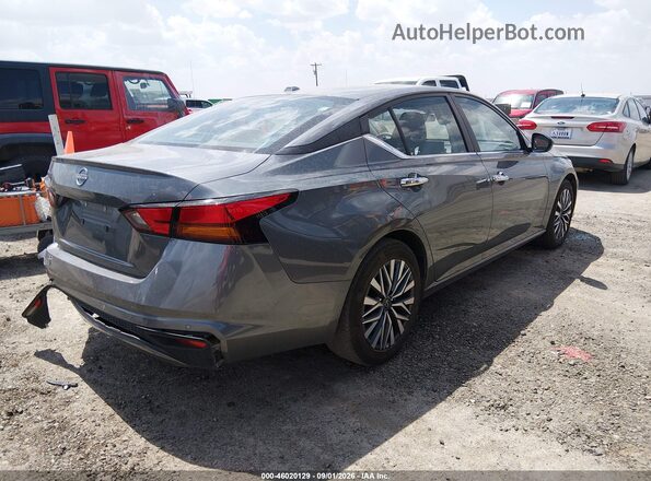 1N4BL4DV1SN382192 2025 NISSAN ALTIMA Gray Rear right