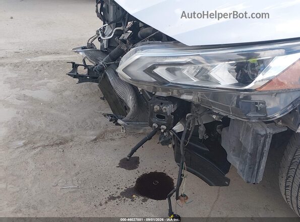 1N4BL4DV2KC214850 2019 NISSAN ALTIMA Silver Widok z przodu