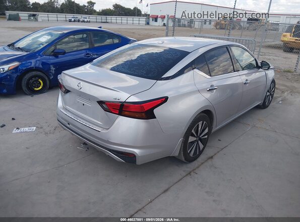 1N4BL4DV2KC214850 2019 NISSAN ALTIMA Silver Tył prawy