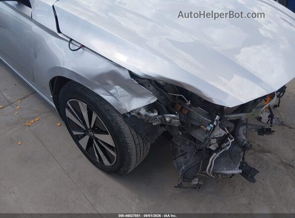 1N4BL4DV2KC214850 2019 NISSAN ALTIMA Silver 