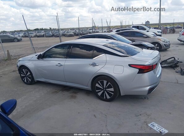 1N4BL4DV2KC214850 2019 NISSAN ALTIMA Silver 