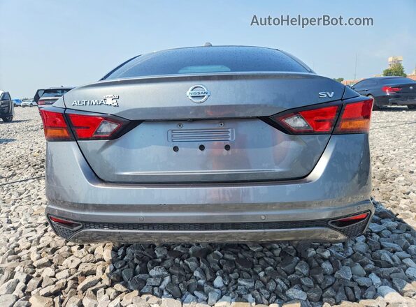 1N4BL4DV2MN341329 2021 NISSAN ALTIMA Blue Вид ззаду