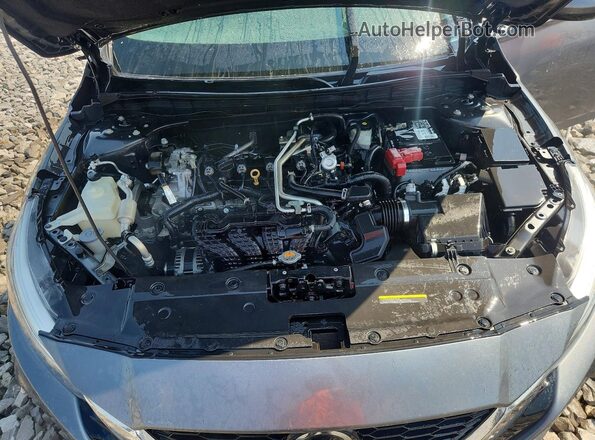 1N4BL4DV2MN341329 2021 NISSAN ALTIMA Blue Вид задньої частини салону