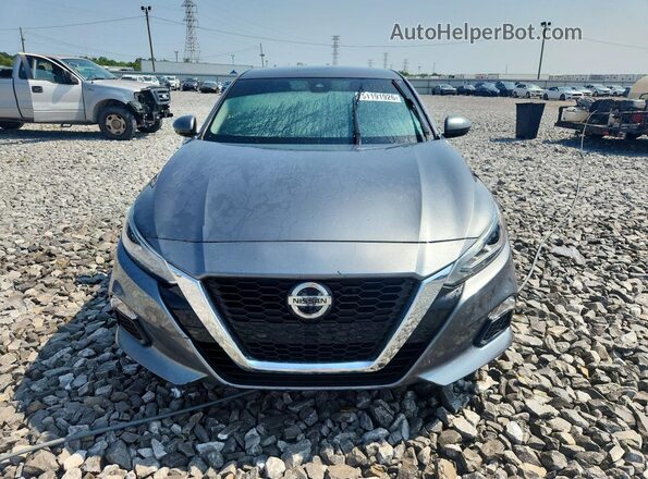 1N4BL4DV2MN341329 2021 NISSAN ALTIMA Blue Вид спереду