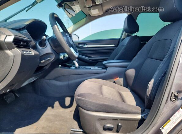 1N4BL4DV2MN341329 2021 NISSAN ALTIMA Blue Вид салону спереду