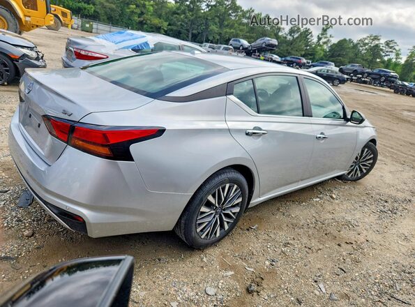 1N4BL4DV2RN302926 2024 NISSAN ALTIMA Silver Rear right