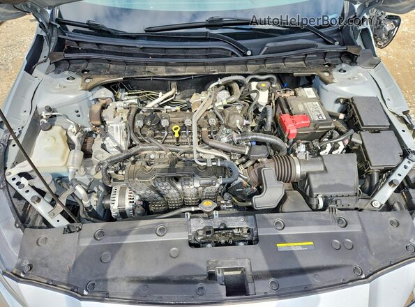 1N4BL4DV2RN302926 2024 NISSAN ALTIMA Silver Rear interior view
