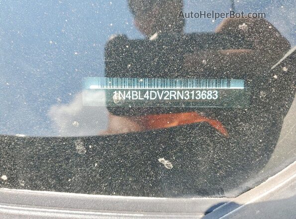 1N4BL4DV2RN313683 2024 NISSAN ALTIMA Серый Вид подкапотного пространства