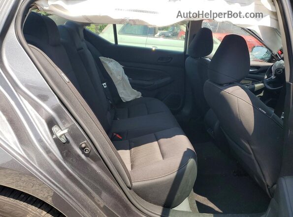 1N4BL4DV2RN313683 2024 NISSAN ALTIMA Серый Вид задних сидений