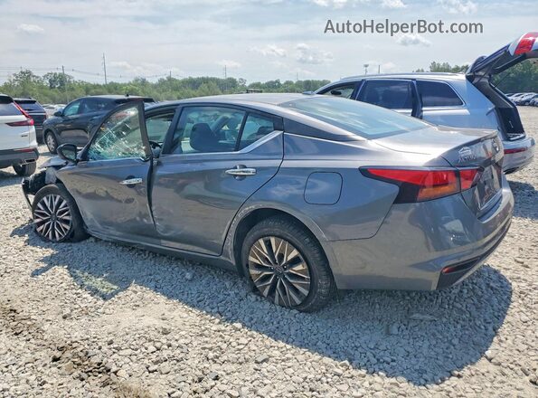1N4BL4DV2RN313683 2024 NISSAN ALTIMA Серый Задняя левая четверть