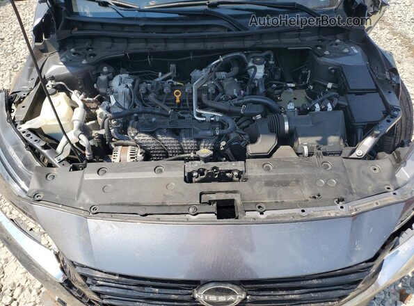 1N4BL4DV2RN313683 2024 NISSAN ALTIMA Серый Вид задней части салона