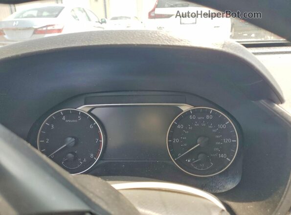 1N4BL4DV2RN313683 2024 NISSAN ALTIMA Серый Вид щитка приборов