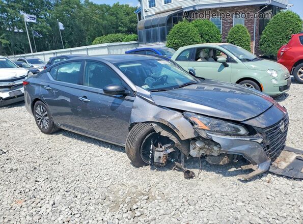 1N4BL4DV2RN313683 2024 NISSAN ALTIMA Серый Передняя правая четверть