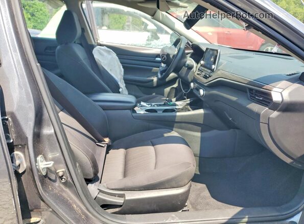 1N4BL4DV2RN313683 2024 NISSAN ALTIMA Серый Вид салона спереди