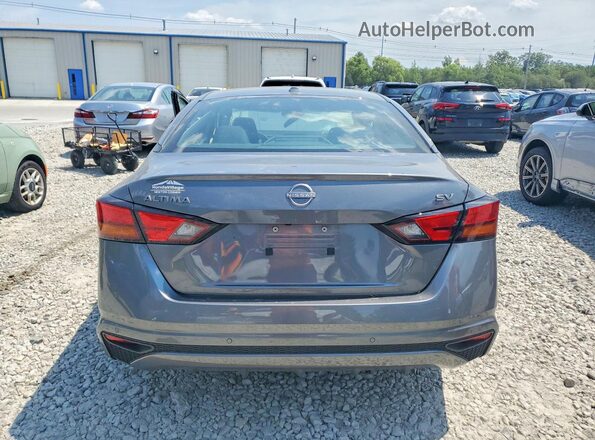 1N4BL4DV2RN313683 2024 NISSAN ALTIMA Серый Вид сзади