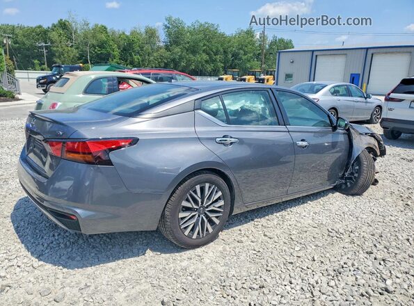 1N4BL4DV2RN313683 2024 NISSAN ALTIMA Серый Задняя правая четверть