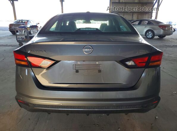 1N4BL4DV2SN366048 2025 NISSAN ALTIMA Угольный Вид сзади