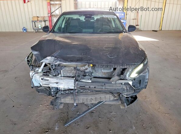 1N4BL4DV2SN366048 2025 NISSAN ALTIMA Угольный Вид спереди