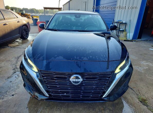 1N4BL4DV2SN368351 2025 NISSAN ALTIMA Черный Вид спереди