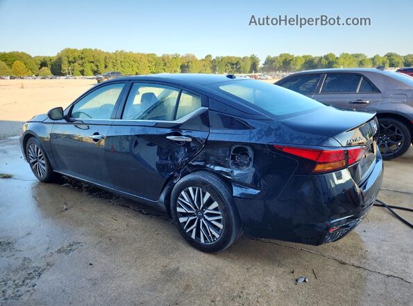 1N4BL4DV2SN368351 2025 NISSAN ALTIMA Черный Вид наклейки с VIN-кодом