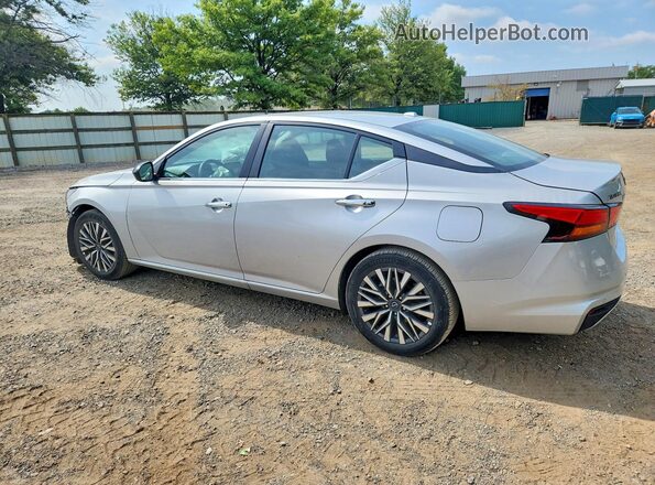 1N4BL4DV2SN378765 2025 NISSAN ALTIMA Silver უკანა მარცხენა