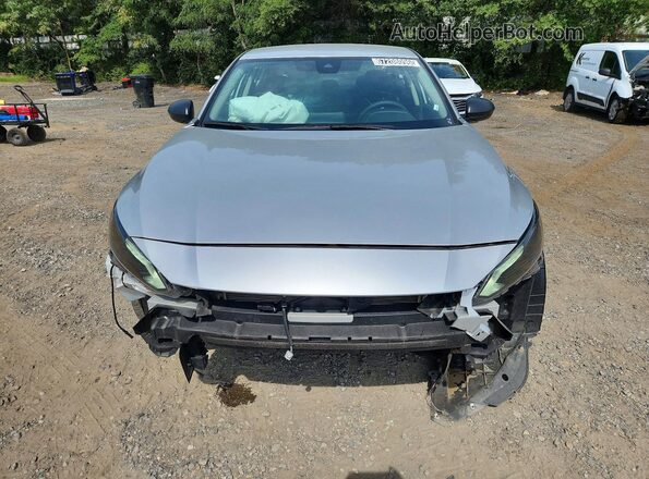 1N4BL4DV2SN378765 2025 NISSAN ALTIMA Silver წინა ხედი