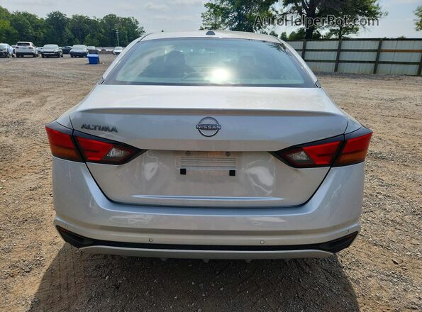 1N4BL4DV2SN378765 2025 NISSAN ALTIMA Silver უკანა ხედი