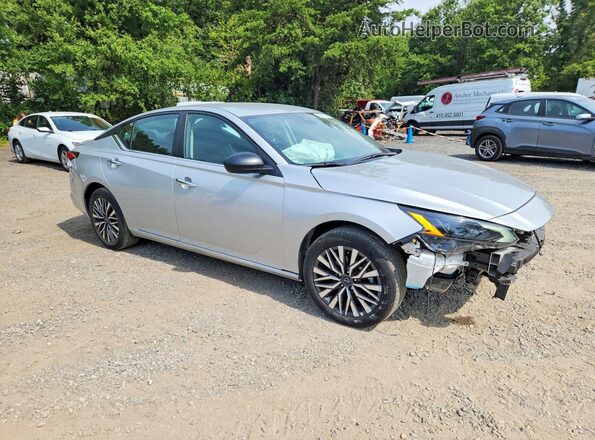 1N4BL4DV2SN378765 2025 NISSAN ALTIMA Silver წინა მარჯვენა