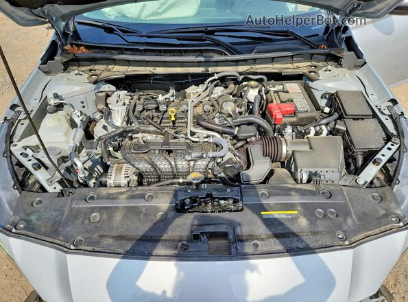 1N4BL4DV2SN378765 2025 NISSAN ALTIMA Silver უკანა სალონის ხედი