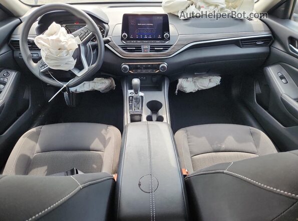 1N4BL4DV2SN378765 2025 NISSAN ALTIMA Silver 