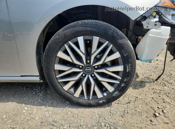 1N4BL4DV2SN378765 2025 NISSAN ALTIMA Silver 
