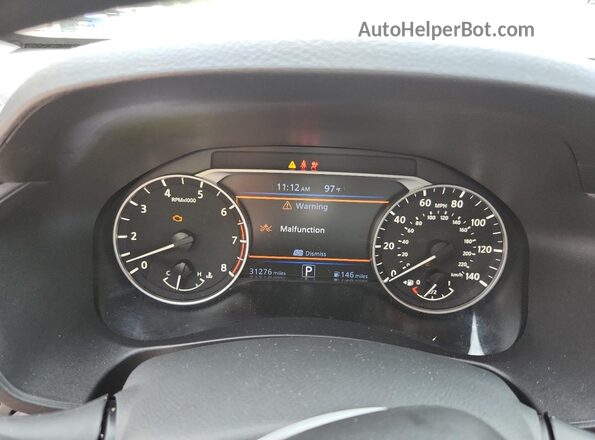 1N4BL4DV2SN378765 2025 NISSAN ALTIMA Silver 