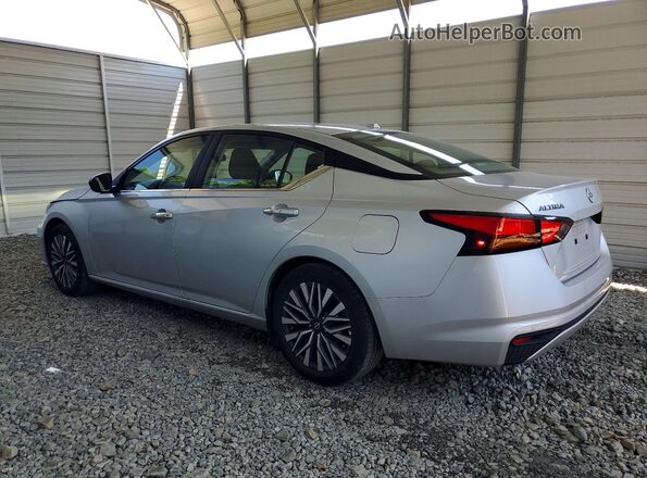 1N4BL4DV2SN379446 2025 NISSAN ALTIMA Серебряный Задняя левая четверть
