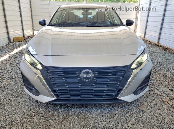1N4BL4DV2SN379446 2025 NISSAN ALTIMA Серебряный Вид спереди