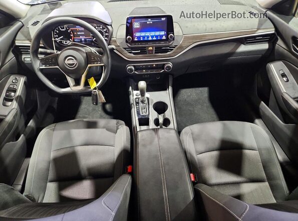 1N4BL4DV2TN313397 2026 NISSAN ALTIMA White წინა პანელის ხედი
