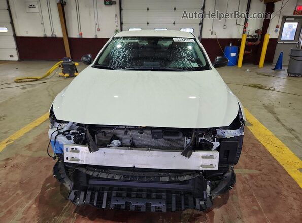 1N4BL4DV2TN313397 2026 NISSAN ALTIMA White წინა ხედი