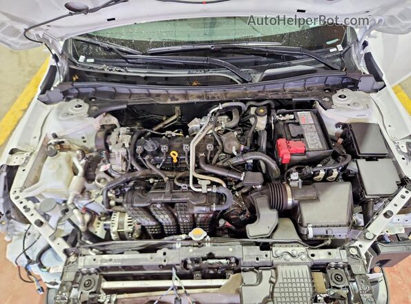 1N4BL4DV2TN313397 2026 NISSAN ALTIMA White უკანა სალონის ხედი