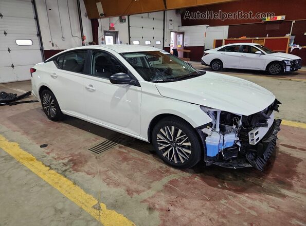 1N4BL4DV2TN313397 2026 NISSAN ALTIMA White წინა მარჯვენა
