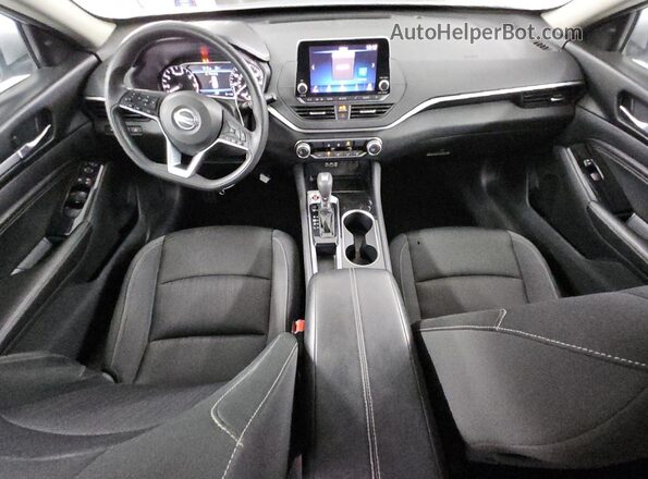 1N4BL4DV3MN334521 2021 NISSAN ALTIMA Silver 