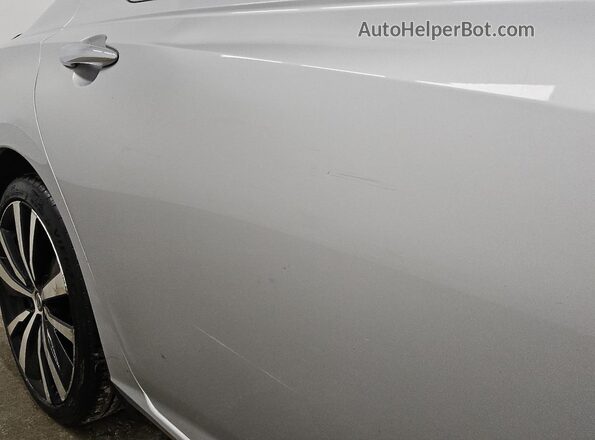 1N4BL4DV3MN341954 2021 NISSAN ALTIMA Silver 