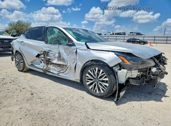 1N4BL4DV3PN305038 2023 NISSAN ALTIMA Silver Առջևի աջ