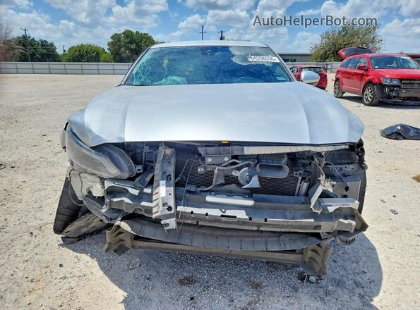 1N4BL4DV3PN305038 2023 NISSAN ALTIMA Silver Դիմացի տեսք