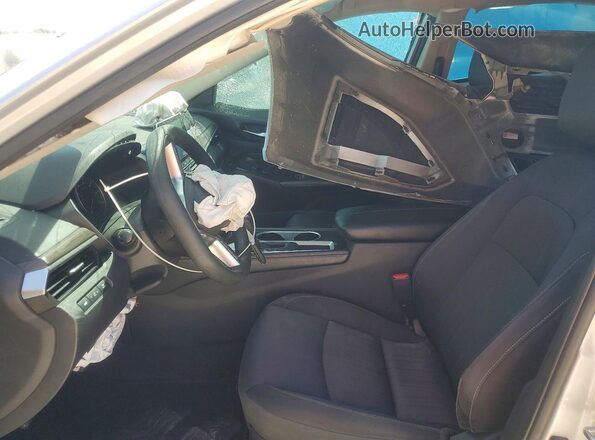 1N4BL4DV3PN305038 2023 NISSAN ALTIMA Silver Սալոնի դիմացի տեսք