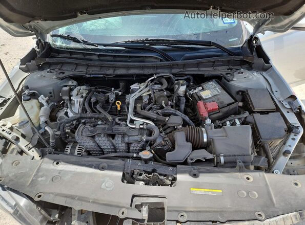 1N4BL4DV3PN305038 2023 NISSAN ALTIMA Silver Սալոնի հետևի տեսք