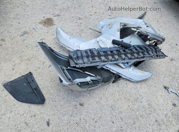 1N4BL4DV3PN305038 2023 NISSAN ALTIMA Silver Շարժիչի բաժամունքի տեսք