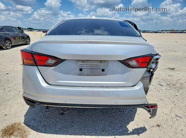 1N4BL4DV3PN305038 2023 NISSAN ALTIMA Silver Հետևի տեսք