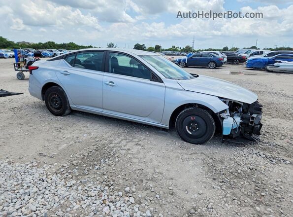 1N4BL4DV3SN422787 2025 NISSAN ALTIMA Белый Передняя правая четверть