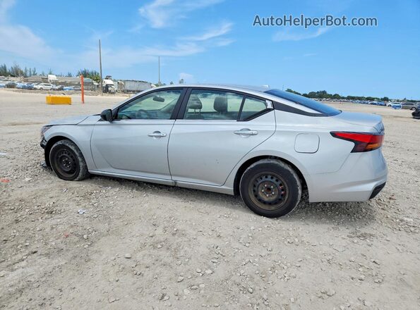1N4BL4DV3SN422787 2025 NISSAN ALTIMA Белый Задняя левая четверть